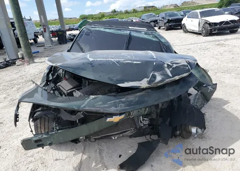 2020 Chevrolet Camaro Ls z USA, uszkodzony, nr VIN 1G1FB3DS8L0122796